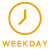 WEEKDAY